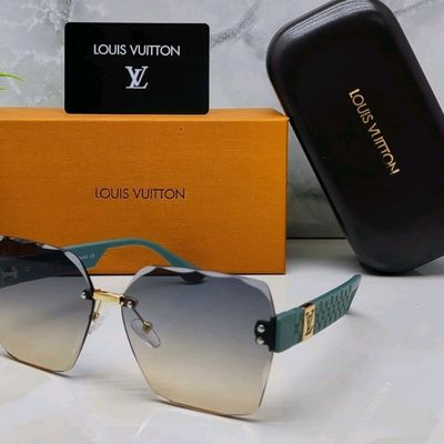 Louis Vuitton, Accessories, Louis Vuitton Mens Aviator Sunglasses