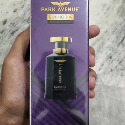 Perfume Park Avenue Men Eau De Parfum Euphoria 100ml Freeup