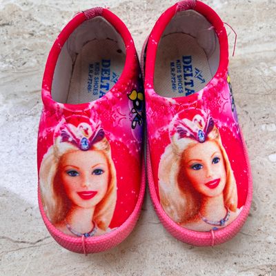 Girls Footwear, Barbie Shoes For Baby Girl