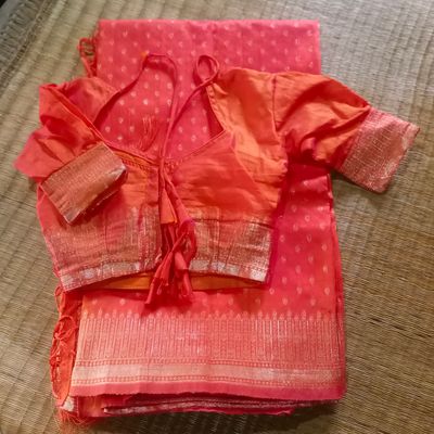 Buy Readymade Aariwork Phantom Silk Blouse/ Silk Saree Blouse/ Festive Wear  Online in India - Etsy