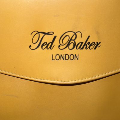 Ted Baker Kensen Magnolia Detail Small Leather Fold Purse | Compare |  Buchanan Galleries
