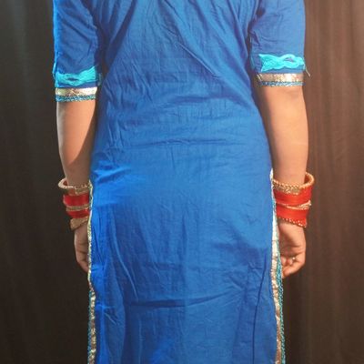 Punjabi Suits - Traditional - Salwar Kameez: Buy Designer Indian Suits for  Women Online | Utsav Fashion
