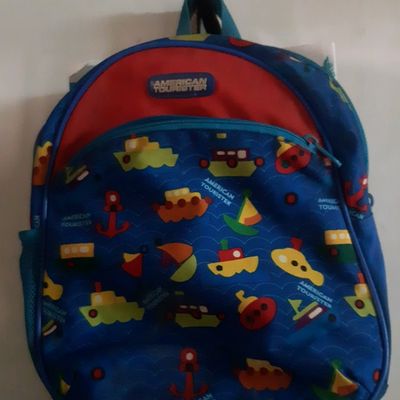 AMERICAN TOURISTER Fizz Sch Bag 32.5 L Backpack Grey - Price in India |  Flipkart.com
