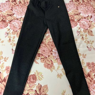 Pantaloons Black Trousers - Selling Fast at Pantaloons.com