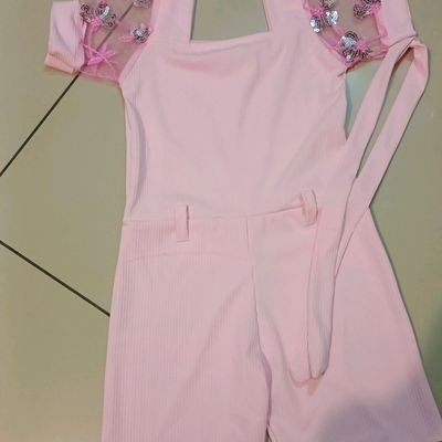 Shimmery Shine Jump Suit | Accessories By Goo