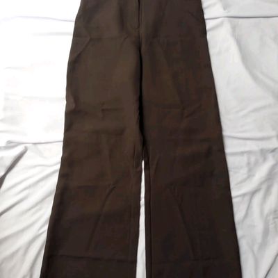 UNICOR Shopping: Men's Chocolate Brown Elastic Waist Pants