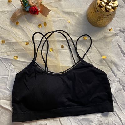 Bra, Korea Import Bra Size S And M Can Fit