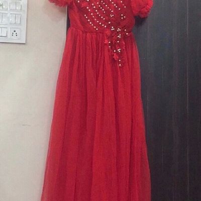 BT731 Party Wear High Low Princess Gown – BabyTeen Fashion-pokeht.vn