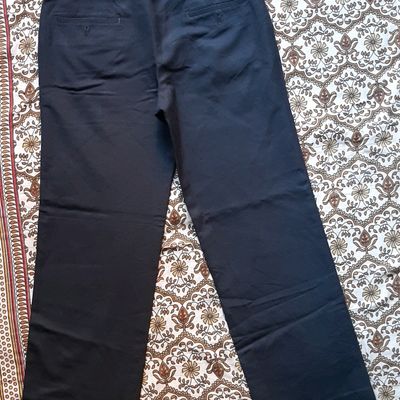 Buy Raymond Poly Viscose Trouser Fabric 1.3 Meter (Black) at Amazon.in