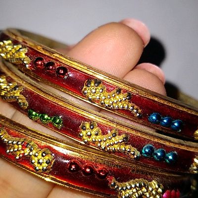 Married bangles hot sale