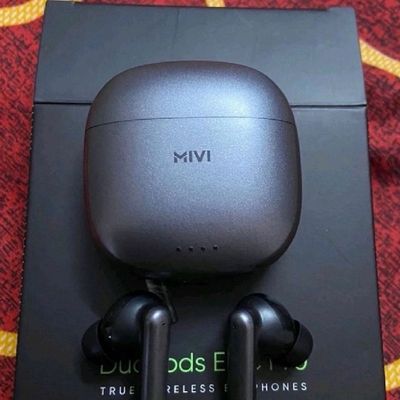 Headphones Speakers NEW Mivi DUOPODS 70hours Battery