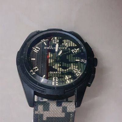 V2A Military Camouflage Small Dial Digital Sports Watch for Men and Boys :  Amazon.in: Fashion