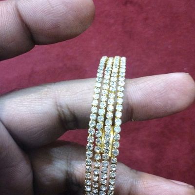 Artificial Jewellery Designer Crystal Bracelets For Women in Wayanad at  best price by Aman Arts - Justdial