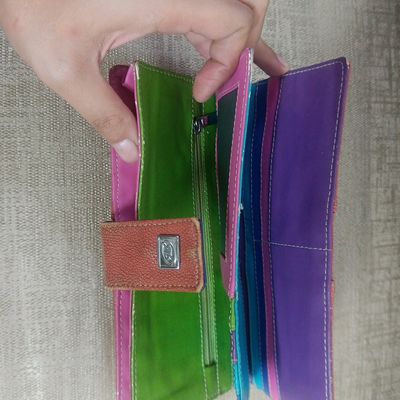 Anokhi Ada PU Leather Handy Purse/ Pouch/ Wallet for Girls (YB-10) –  Anokhiada.com