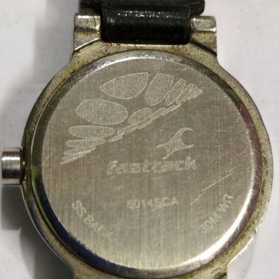 Fastrack sales watch cell