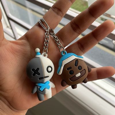 Shooky on sale bt21 keychain