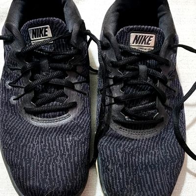 Nike flex supreme tr cheap 6 black