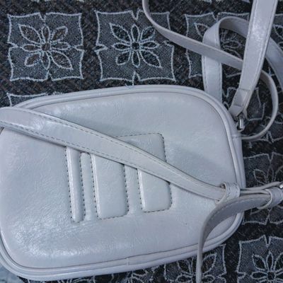 Shoulder bag with strap | MANGO