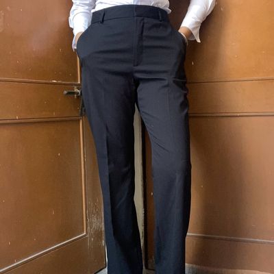 Flowy suit trousers | MANGO