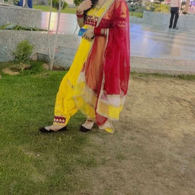 Kurta punjabi sale suit