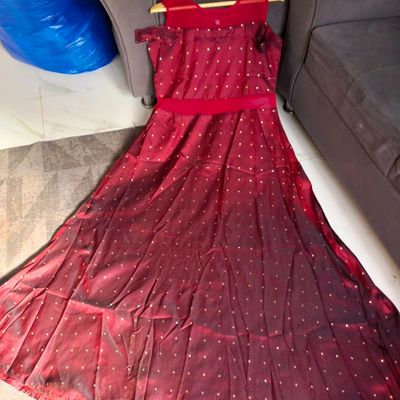 Purple Ball Gown Fuchsia Evening Gown With Sweetheart Strapless Elastic  Satin Tulle Floor Length Corset Bandage Prom Dress Party Gowns From  Huifangzou, $109.64 | DHgate.Com