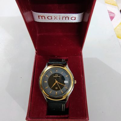 maxima watches (@maximawatch) / X-gemektower.com.vn