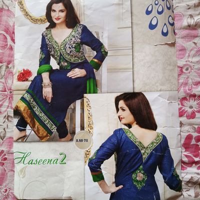 Jade Alfina Exclusive Heavy Cotton Karachi Print Dress Material Wholesaler