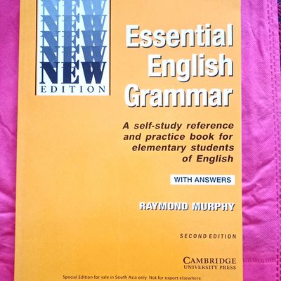 English Grammar in Use Book without Answers: Buy English Grammar in Use  Book without Answers by Murphy Raymond at Low Price in India