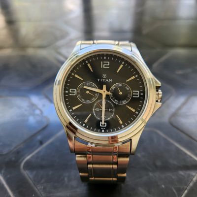 Titan sales male watch