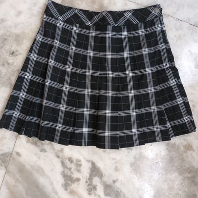 H & m top skirts