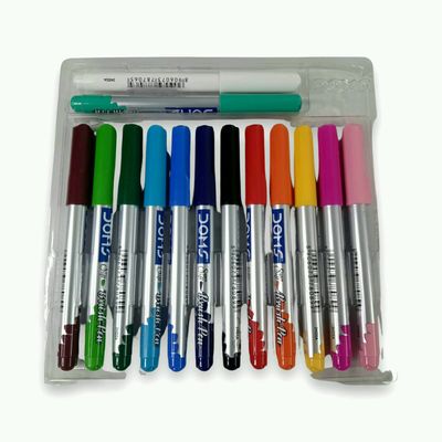 Doms Brush Pens (Set of 14)