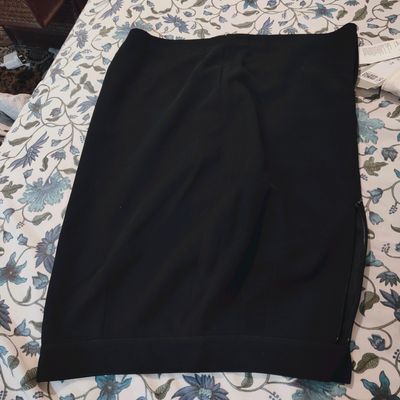 Black skirt outlet debenhams