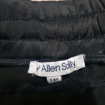 Allen Solly ABTP31900466 Grey Track Pants (Size 9-10Y) in Delhi at best  price by Allen Solly - Justdial