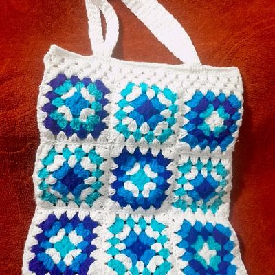 handmade | The Crochet Crosia