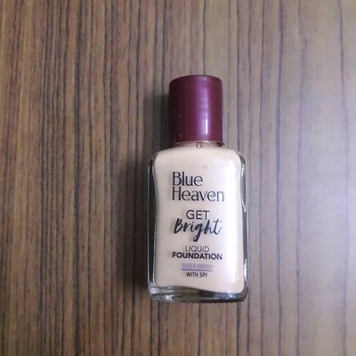 Buy Blue Heaven Hypergel Nailpaint - Dove Grey, 102 11 ml Online at Best  Prices in India - JioMart.