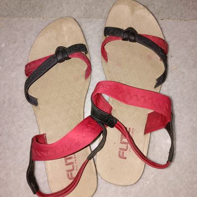 PU Daily wear Flite Mens Sandal Casual Floater, 6-10 at Rs 238/pair in New  Delhi