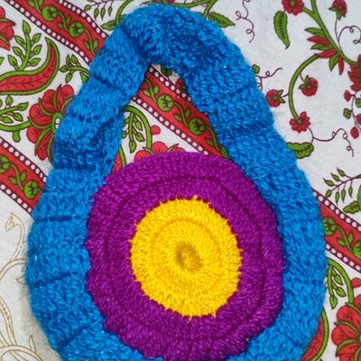 Handmade Andean Woolen Purse, Artisanal South American Bag, Unique Andean  Purse, Handcrafted Woolen Purse, Traditional Handmade Purse - Etsy