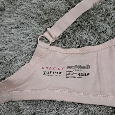 Bra, New Enamor Brand Bra ( New Not Used Selling Coz Of Size Issue)
