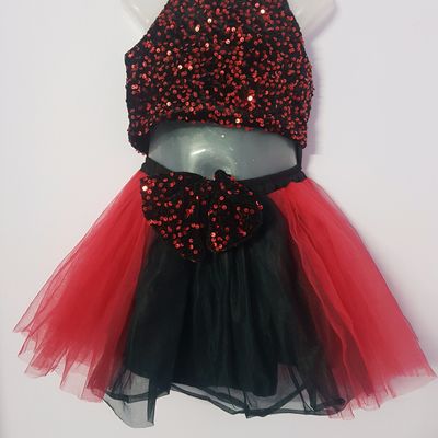 Tutu dress in sm department clearance store