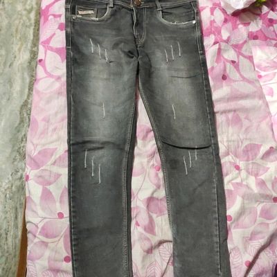 Damage Jeans Pant Des.008 in Delhi at best price by Pardeep Trading Co -  Justdial