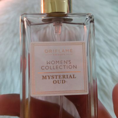 Perfume ORIFLAME Mysterial Oud Perfume Freeup