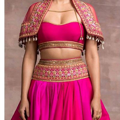 Buy Lavender Color Trendy Net Lehenga In Sangeet Wear Online from  SareesBazaar at Best Price