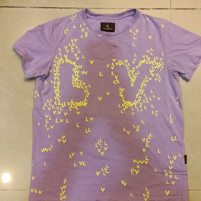 T-Shirts & Shirts, Lv T-shirt Branded