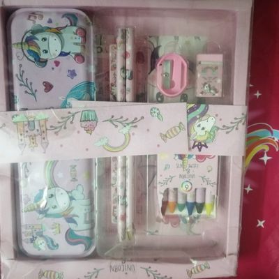 Unicorn stationery Kit