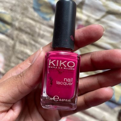 Kiko Milano Nail Lacquer Reviews 2024