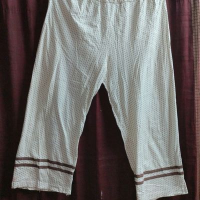 Evolove Pyjamas T-Shirt Pants Set for Women for Daily Use Cotton Winte –  Evolove India