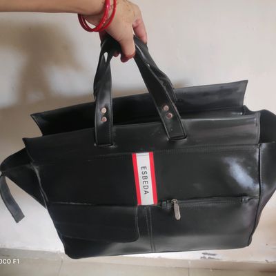Buy ESBEDA Brown Beige Color Traveller Duffle Bag for Men's and Women's at  Amazon.in