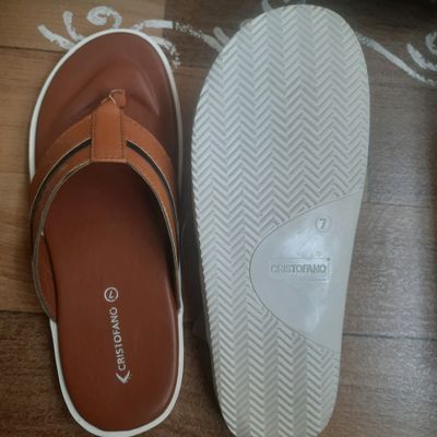 Buy Brown Casual Shoes for Men by CRISTOFANO Online | Ajio.com