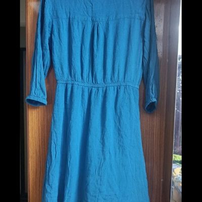 Blue Dress LALIE SM S362 Lee Cooper, Women Dresses blue Dress LALIE SM S362 Lee  Cooper, Women Dresses | Denim Dream E-pood