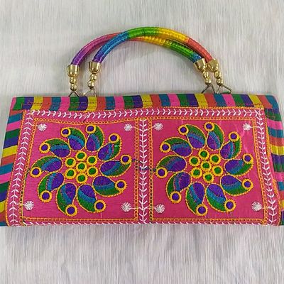 Boho Straw Clutch Bag Zipper Wristlet Holiday Beach Handbag for Womens Girls  | eBay